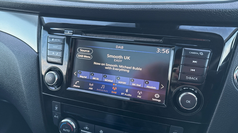 Nissan Qashqai 1.3 DiG-T Tekna 5dr Petrol Hatchback